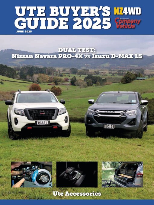 Title details for NZ4WD by Adrenalin Publishing Ltd - Available